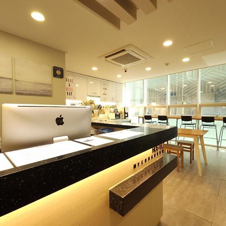 Oyo Hostel Myeongdong 1 Szöul Kültér fotó