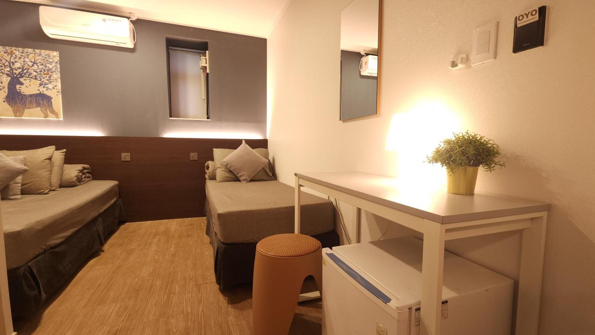Oyo Hostel Myeongdong 1 Szöul Kültér fotó
