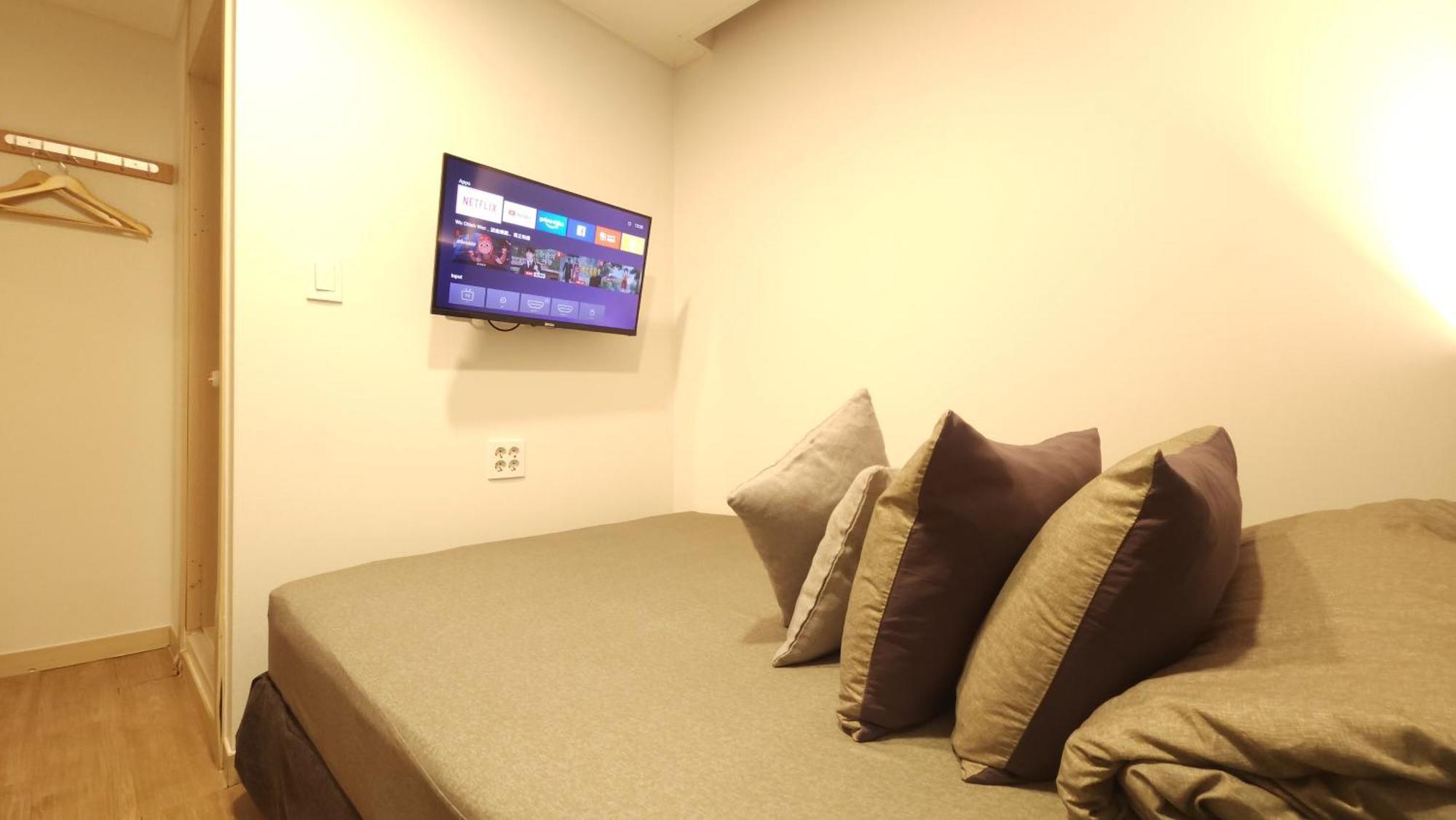Oyo Hostel Myeongdong 1 Szöul Kültér fotó