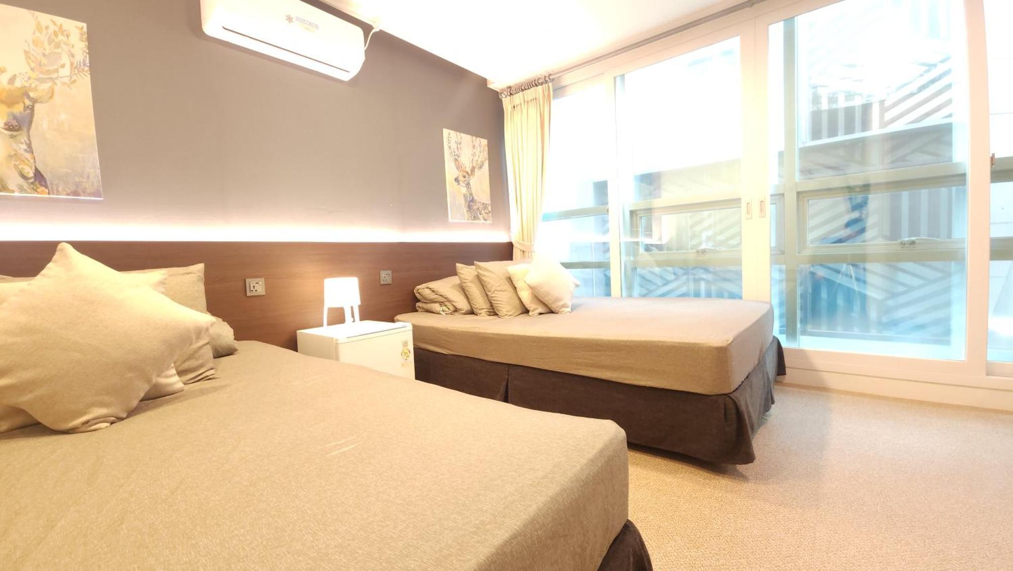 Oyo Hostel Myeongdong 1 Szöul Kültér fotó
