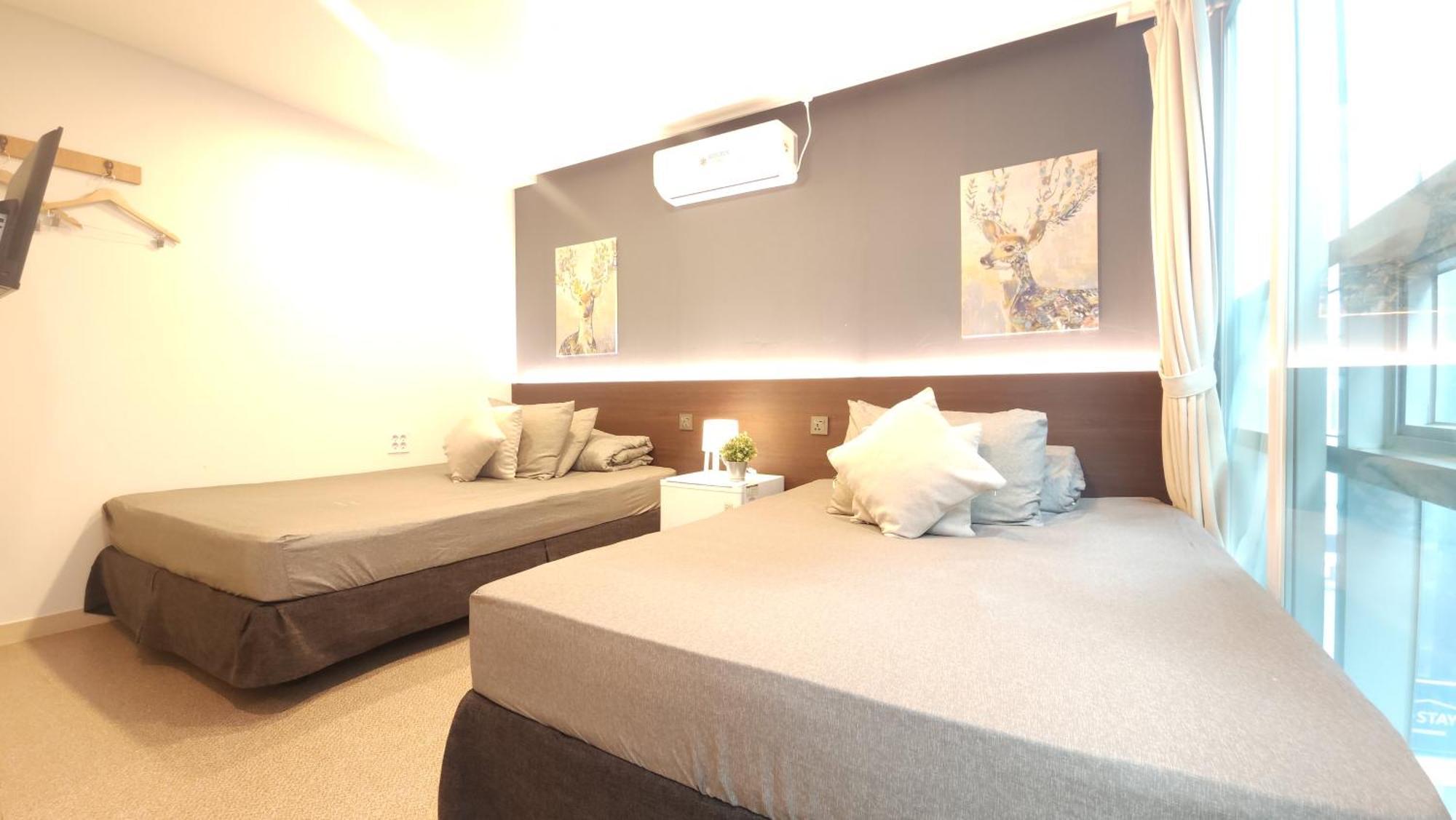 Oyo Hostel Myeongdong 1 Szöul Kültér fotó