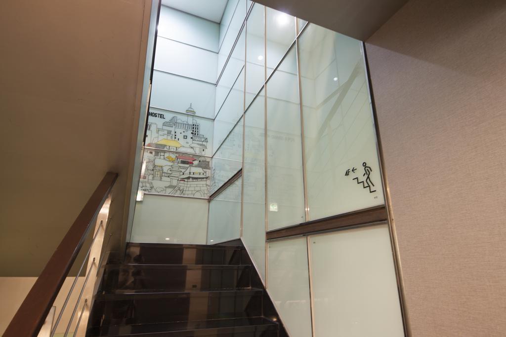 Oyo Hostel Myeongdong 1 Szöul Kültér fotó