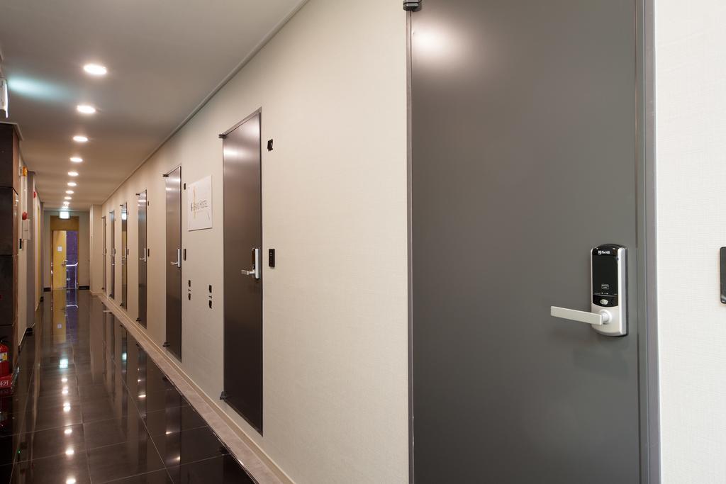 Oyo Hostel Myeongdong 1 Szöul Kültér fotó