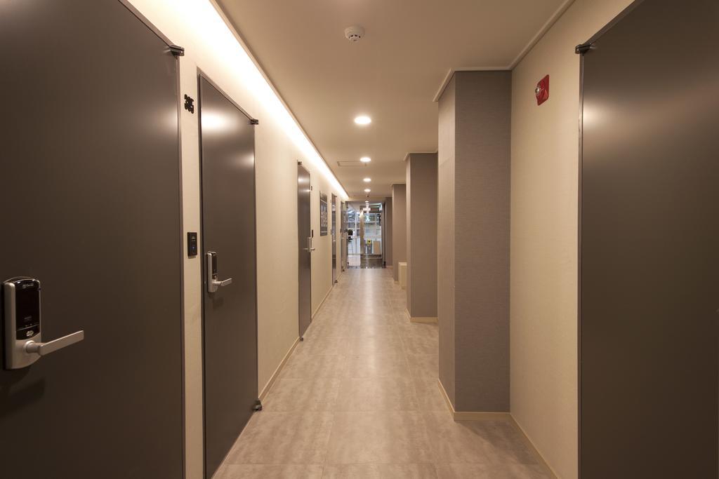 Oyo Hostel Myeongdong 1 Szöul Kültér fotó